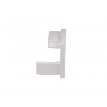 Заглушка LED Profile-5 Wire Cap (с отверстием)